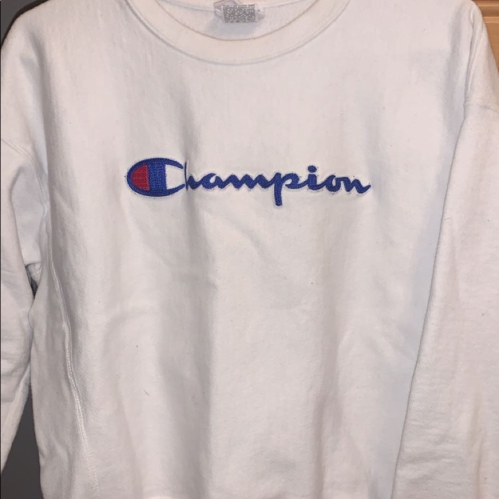 champion hoodie